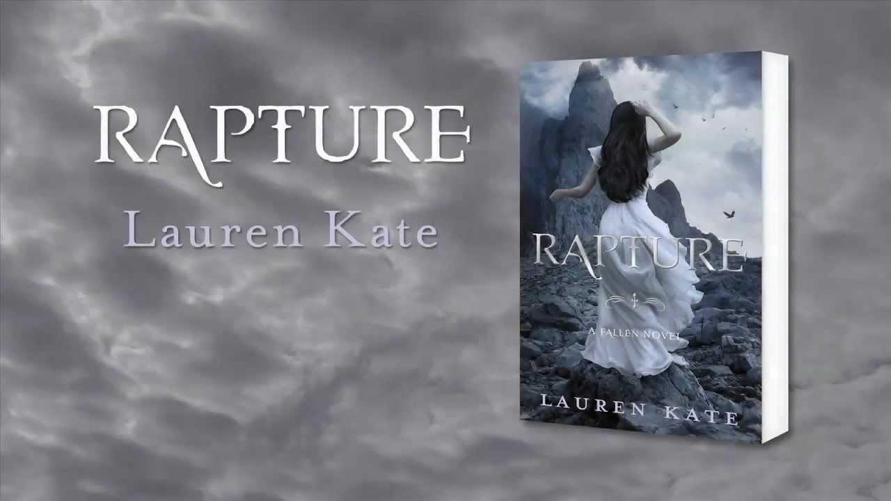 rapture kate novel