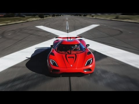 Faster Than a Bugatti Veyron? Koenigsegg Agera R - CAR and DRIVER Faster Than a Bugatti Veyron? Koenigsegg Agera R - CAR and DRIVER klip izle