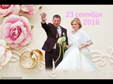 Ролики нашей свадьбы Ролики нашей свадьбы
