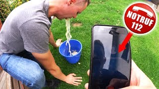 EKELDRINK BEERPONG CHALLENGE (geht schief) | PvP