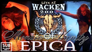Watch Epica Menace Of Vanity video