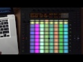 Creating a Performance Tool Using Ableton Live 9 and Push