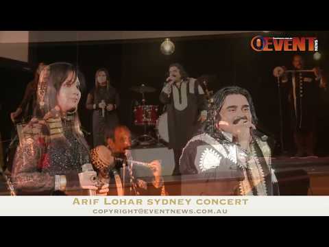 Arif Lohar Jugni Unplugged-Terrific End to the Show