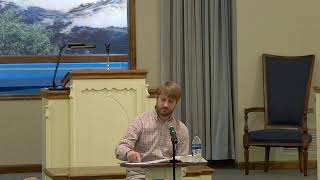 2-5-23 - Sunday Morning Bible Class