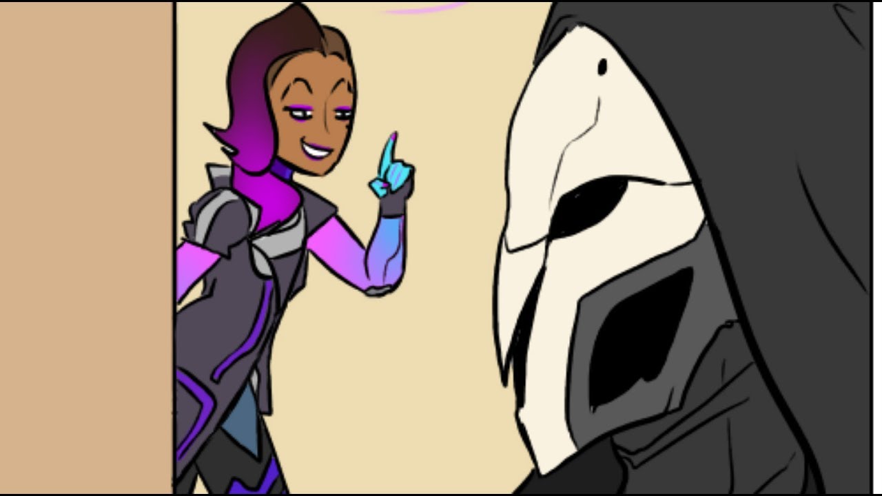 Sombra steals reapers