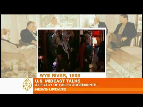Challenges facing US-brokered Middle East peace talks