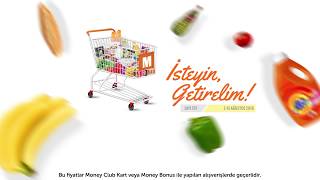 Migros S Market-Migroskop-707G