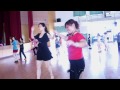 早覺會土風舞 - 愛你愛袂煞 ②