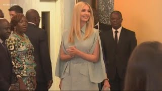 First Daughter Ivanka Trump to make two stops during Charlotte visit