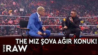 Cody Rhodes İlk Rakibini Buldu! 🔥 | WWE Raw (Türkçe Anlatım)