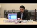 Sony Rolly SEP-50BT - Interview and Demonstration : DigInfo