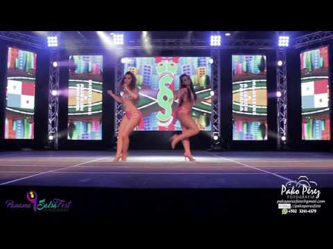 Madeleine y Allison de PANAMA en Panama SalsaFest 2017 Madeleine y Allison de PANAMA en Panama SalsaFest 2017 #1