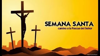 EUCARISTIA LUNES SANTO 2020