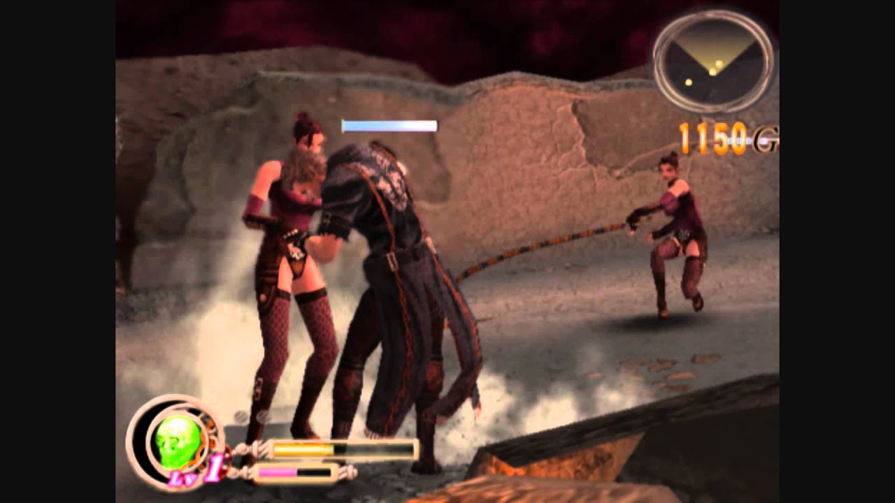 God Hand Female Enemies Encounter Youtube 82 | Hot Sex Picture