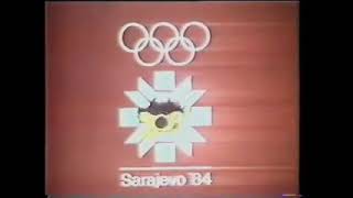 Sarajevo Wolfkin Vucko Olimpiade 1984