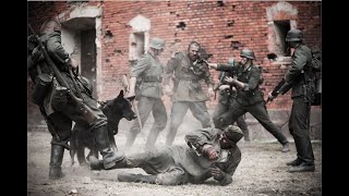 Захватывающий Военный Фильм Про Начало Великой Отечественной Войны 