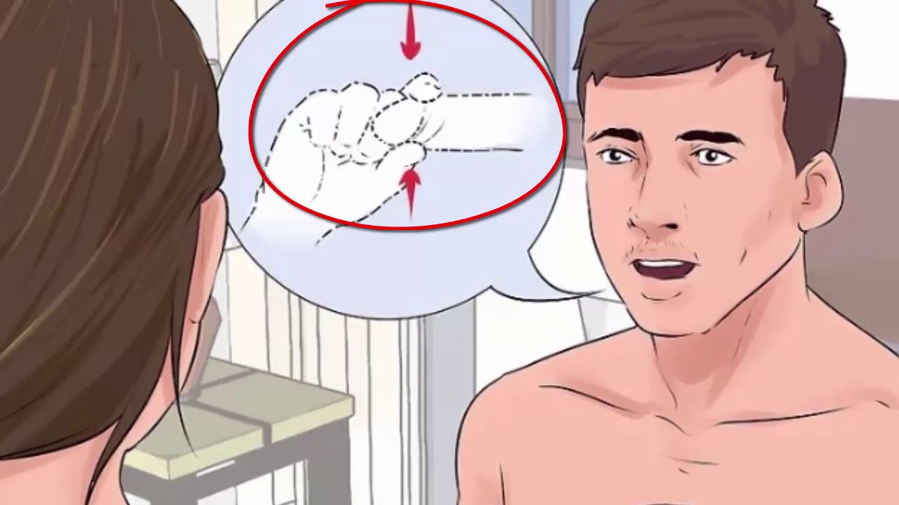 Howto stroke dick pictures
