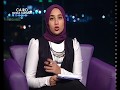 Ghada Ibrahim - Presenting Talk Shows September Workshop " Mohamed El Desouky "