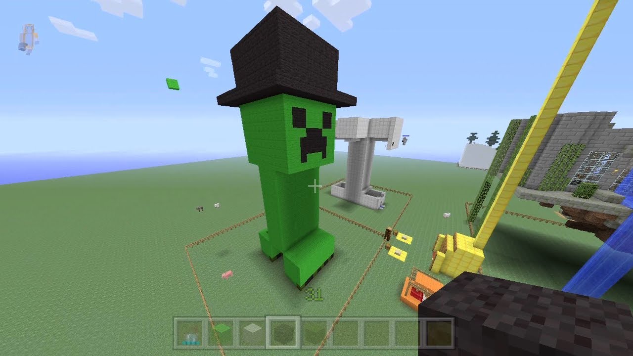 Minecraft Ballistic Squid Speed Build Minecraft Ballistic Squid Speed Build