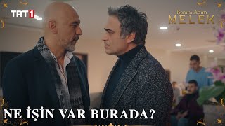 Sende Hiç Utanma Yok Mu? - Benim Adım Melek 50.Bölüm
