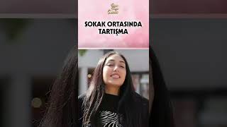 Sokak Ortasında Kız Kavgası