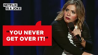 Kids Today Will Never Know 90S Baby Pain Cristela Alonzo Netflix Is A Joke