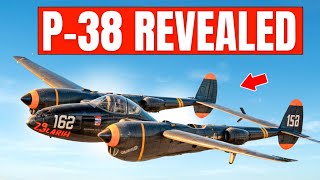 The Dark Secrets Behind P-38 Lightning You Didnt Know