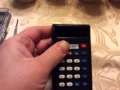 MATH MATIC Vintage Calculator