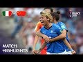 Italy V China PR FIFA Women’s World Cup France 2019™ Italy V China PR FIFA Women’s World Cup France 2019™