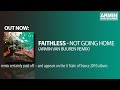 Faithless - Not Going Home (Armin van Buuren Remix)