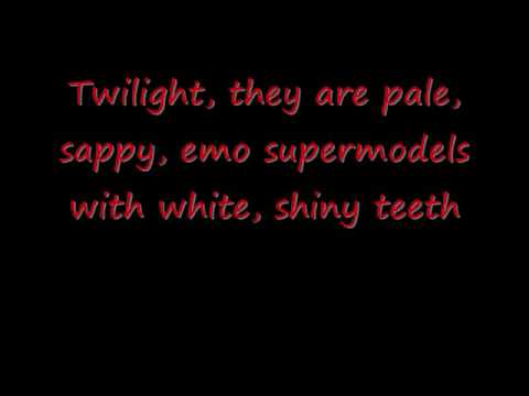 Why Twilight Sucks