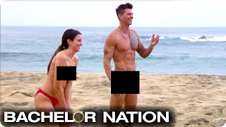 Beach Volleyball With A TWIST! 😱🏐 | Bachelor In Paradise
