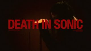 Darkmatter - Death In Sonic Official Music Video