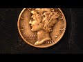 1945 Mercury Dime 1945 Mercury Dime