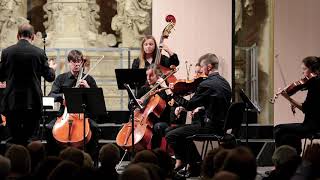 B. Britten: Simple Symphony, 1. Boisterous Bourrée