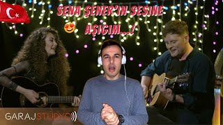 Italian React Tuna Kiremitçi & Sena Şener - Birden Geldin Aklıma Tuna Kiremitçi Ve Arkadaşları