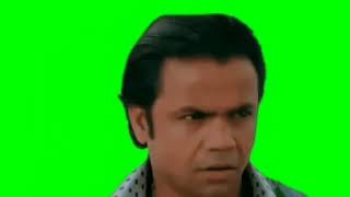 Rajpal Yadav Expressions Green Screen