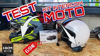Test Kit Intercoms Moto À Moins De 70 Moman H2S