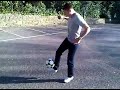 Football Fusion - Adam Lallana shows us his footie skills - Goal! www.footballfusion.co.uk