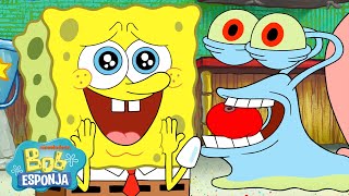 Bob Esponja 1 Hora Do Gary Sendo O Melhor Pet Bob Esponja Em Português