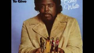 Watch Barry White Ive Got So Much To Give video