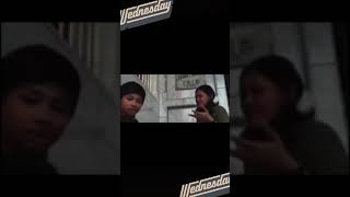 Dumalaw Lng Sa Teryo