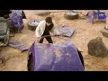 Tarzan The Wonder Car Climax Action Scene | Ajay Devgan | Vatsal Sheth | Ayesha Takia | Rajpal Yadav