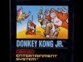 Donkey Kong Jr. - Video Walkthrough