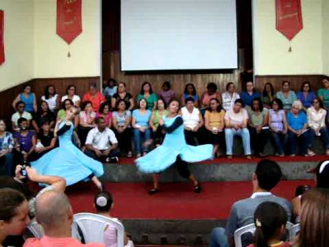 ministério de dança yeshua hamashia