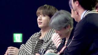 181201 Mma Bts It Is Fun To Tease Jungkook
