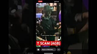 T Scam Agb Full Face Reveal
