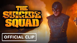 The Suicide Squad - Exclusive  Clip (2021) Margot Robbie, Idris Elba | IGN Premi