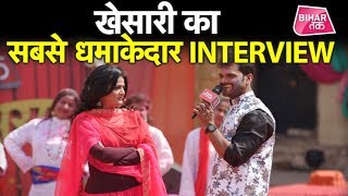 Khesari Lal Live Show। khesari lal holi song । Live Performance । Rang Rasiya