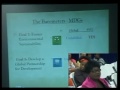millennium development goals